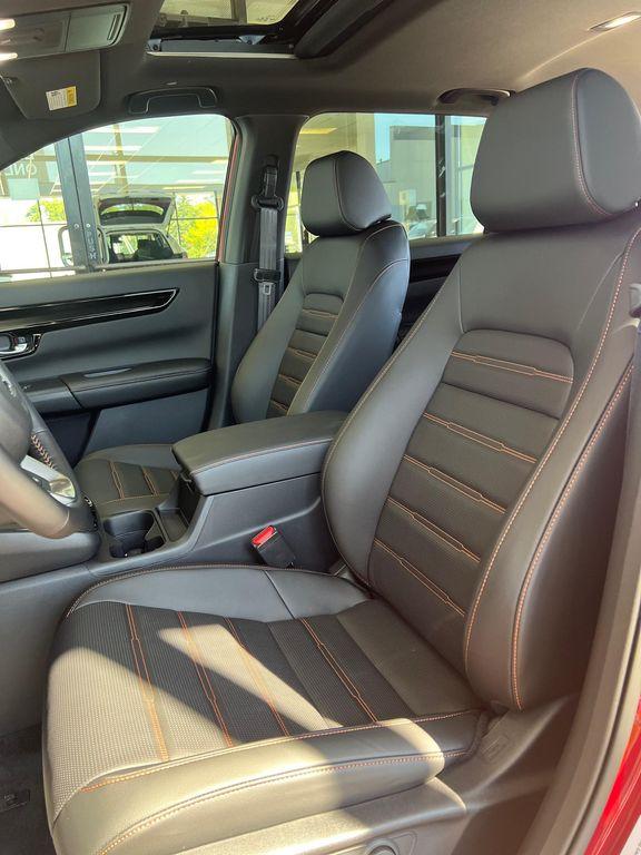 new 2026 Honda CR-V Hybrid car, priced at $44,155
