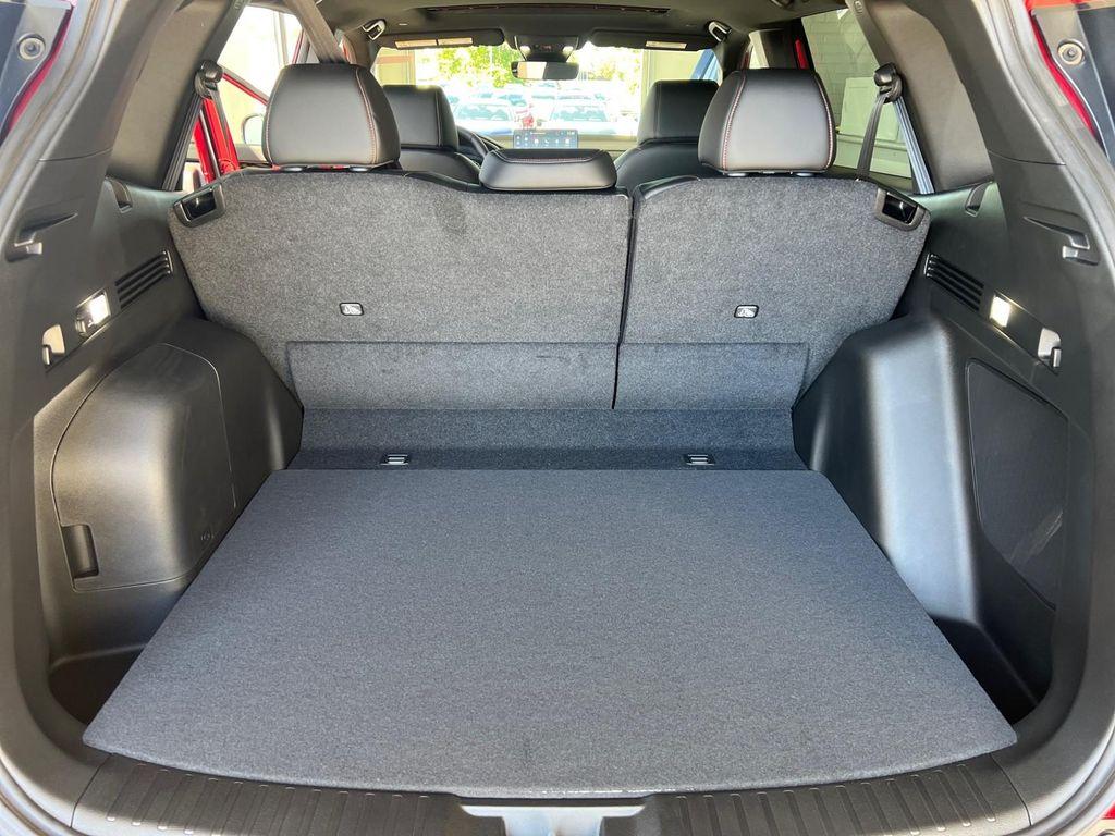 new 2026 Honda CR-V Hybrid car, priced at $44,155