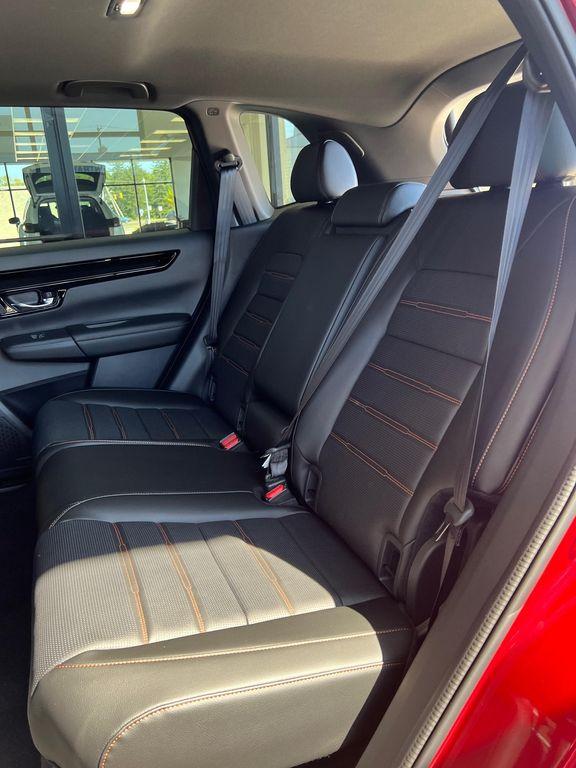 new 2026 Honda CR-V Hybrid car, priced at $44,155