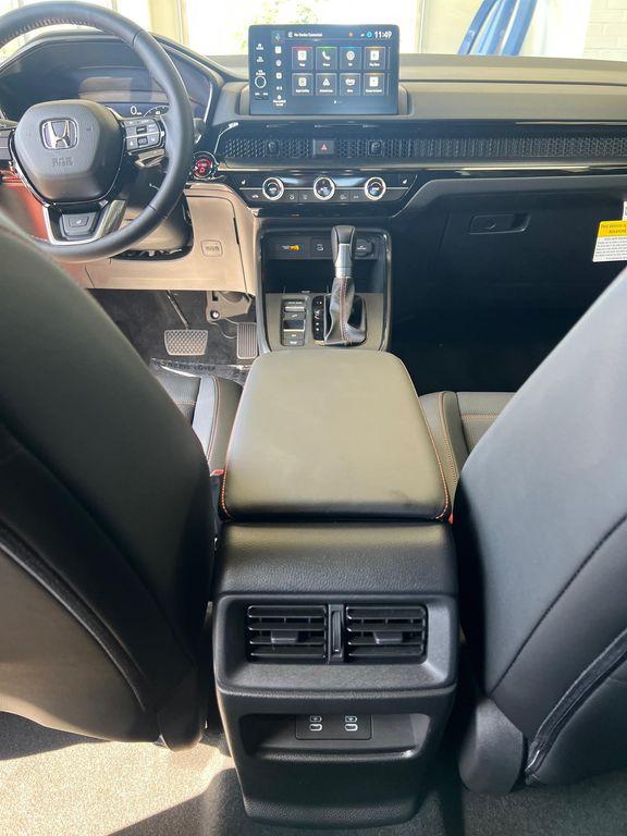 new 2026 Honda CR-V Hybrid car, priced at $44,155