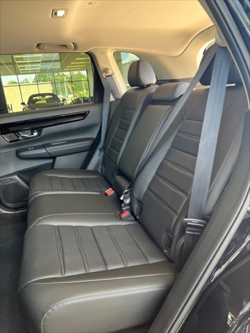 new 2026 Honda CR-V car, priced at $38,295