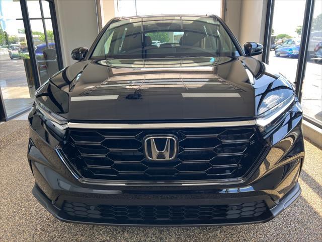 new 2026 Honda CR-V car, priced at $38,295