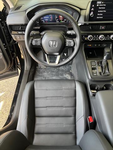 new 2026 Honda CR-V car, priced at $38,295