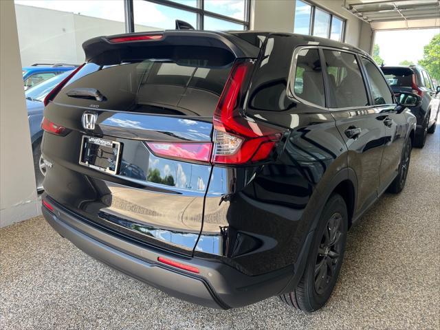 new 2026 Honda CR-V car, priced at $38,295