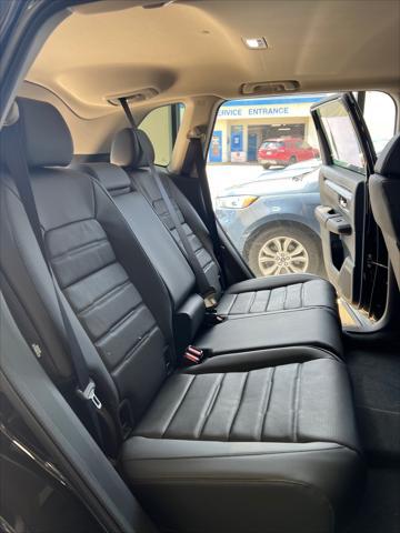 new 2026 Honda CR-V car, priced at $38,295
