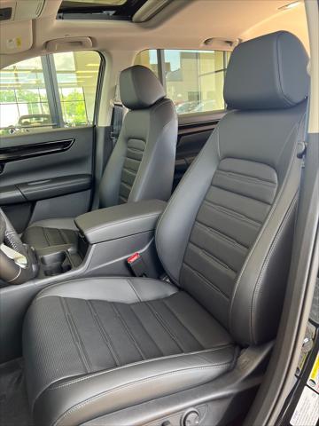 new 2026 Honda CR-V car, priced at $38,295