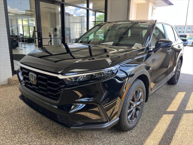 new 2026 Honda CR-V car, priced at $38,295