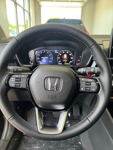 new 2026 Honda CR-V car, priced at $38,295