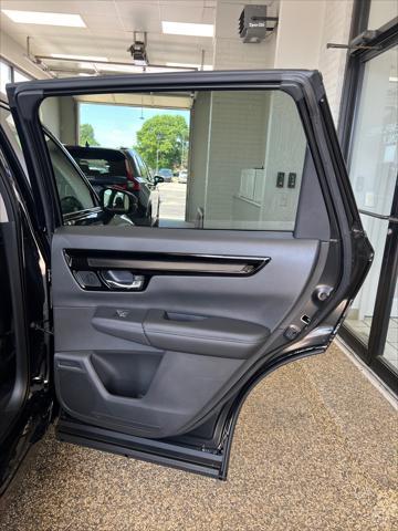 new 2026 Honda CR-V car, priced at $38,295