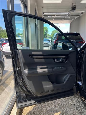 new 2026 Honda CR-V car, priced at $38,295