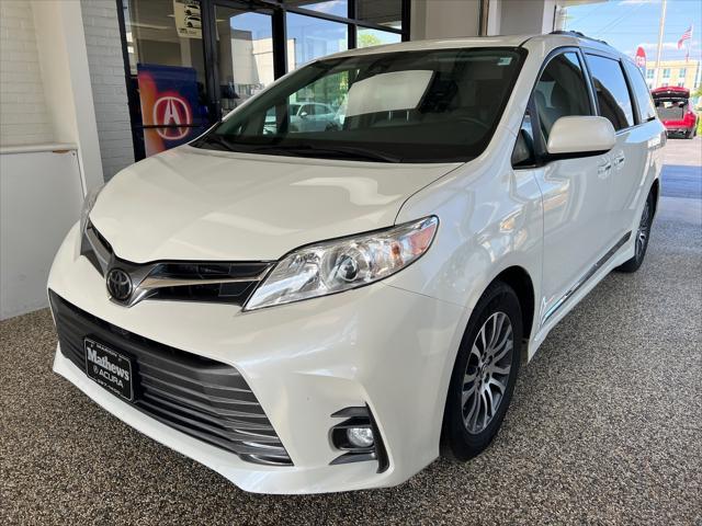 used 2018 Toyota Sienna car, priced at $26,750