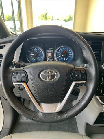 used 2018 Toyota Sienna car, priced at $26,750
