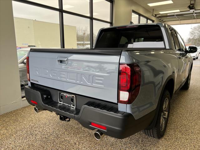 new 2024 Honda Ridgeline car, priced at $44,430