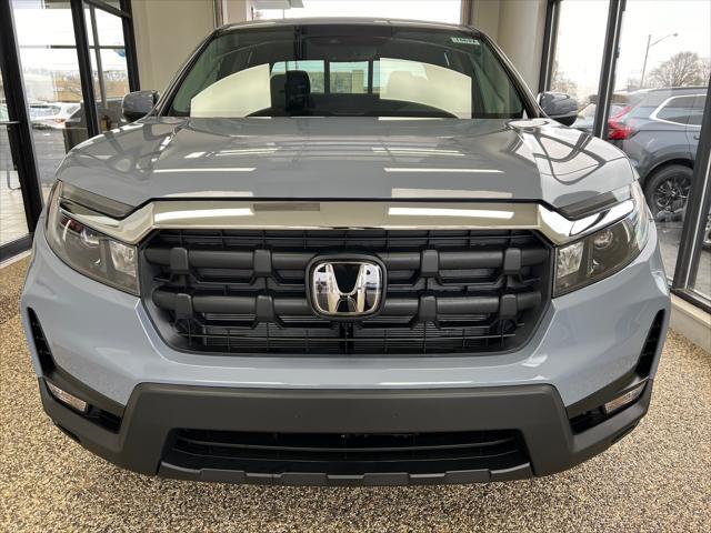 new 2024 Honda Ridgeline car, priced at $44,430