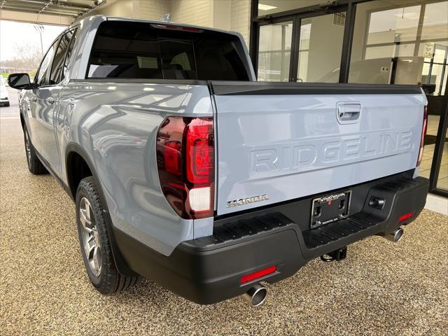 new 2024 Honda Ridgeline car, priced at $44,430