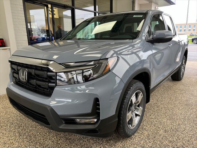 new 2024 Honda Ridgeline car, priced at $44,430