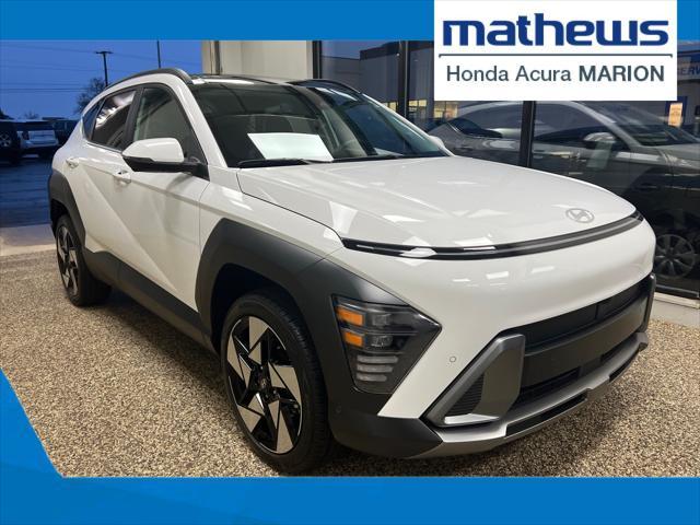 used 2024 Hyundai Kona car, priced at $29,750