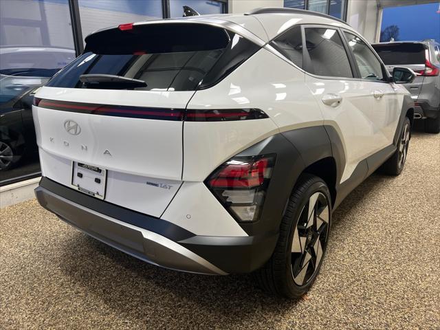 used 2024 Hyundai Kona car, priced at $29,750