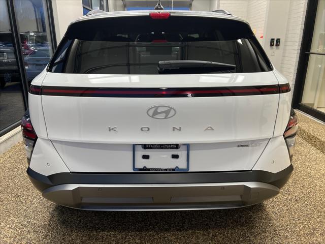 used 2024 Hyundai Kona car, priced at $29,750