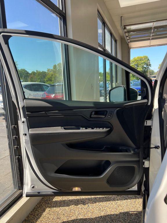 new 2026 Honda Odyssey car, priced at $45,775