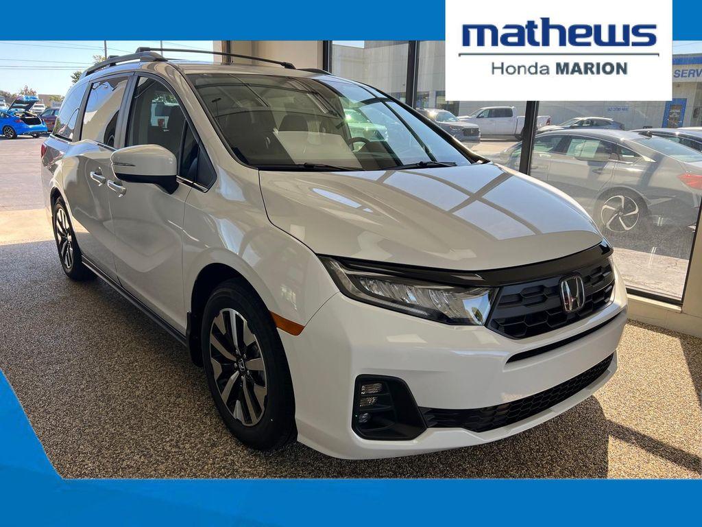new 2026 Honda Odyssey car, priced at $45,775