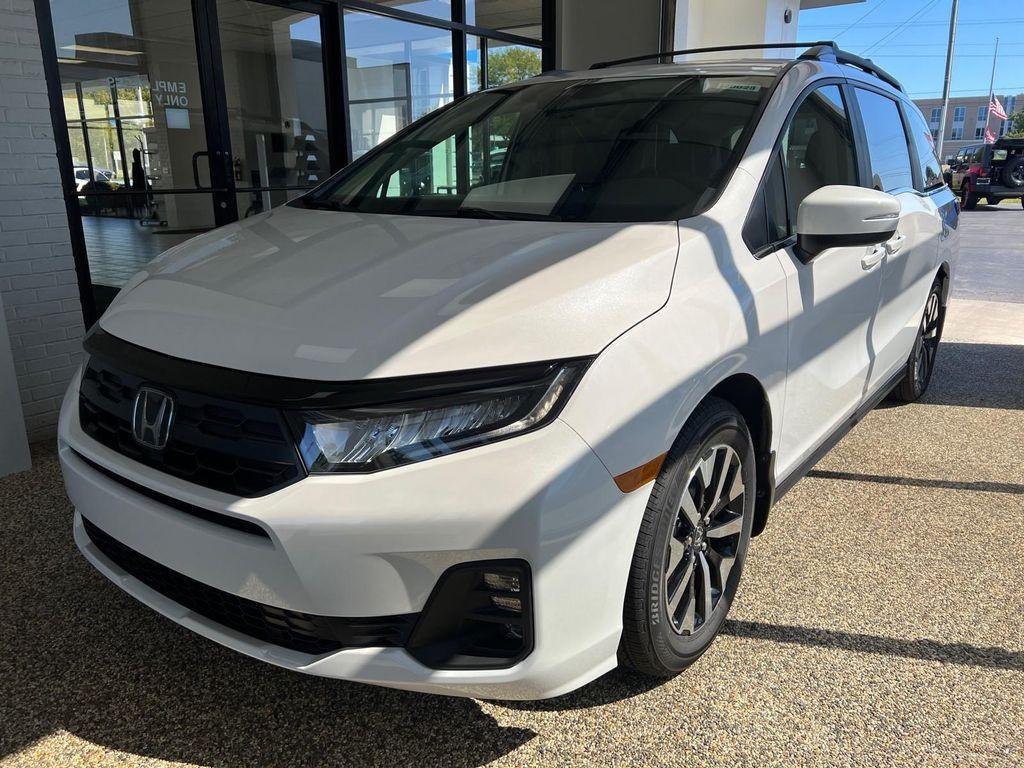 new 2026 Honda Odyssey car, priced at $45,775