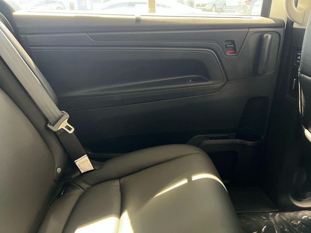 new 2026 Honda Odyssey car, priced at $45,775