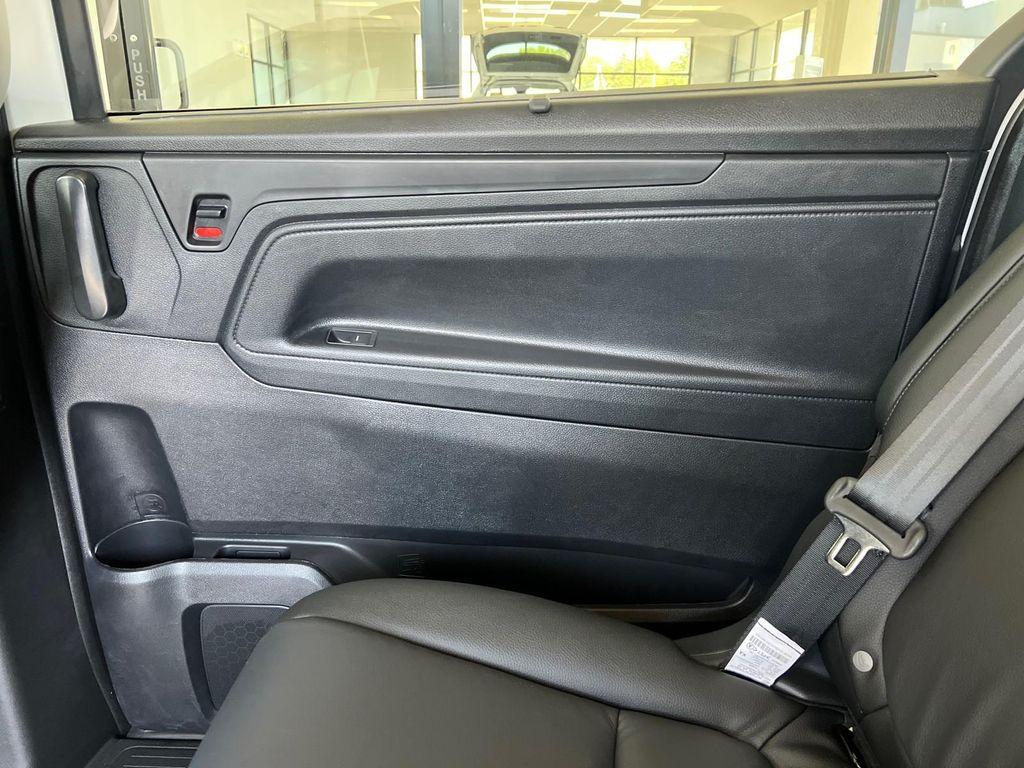 new 2026 Honda Odyssey car, priced at $45,775