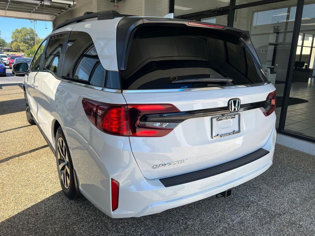 new 2026 Honda Odyssey car, priced at $45,775