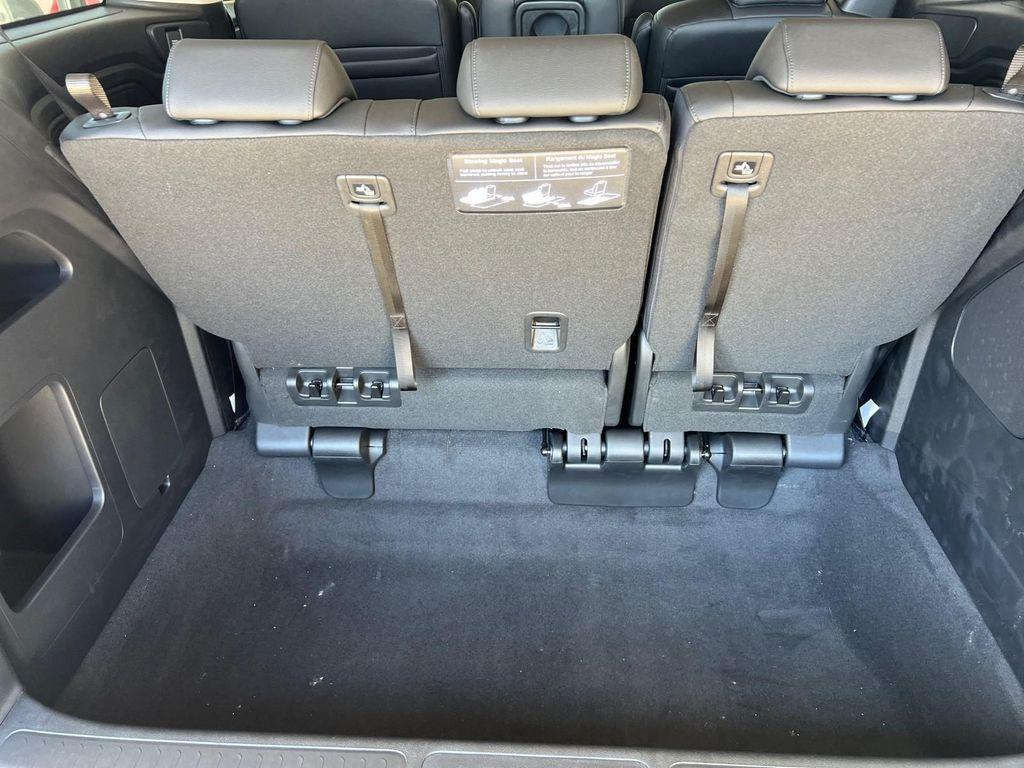 new 2026 Honda Odyssey car, priced at $45,775