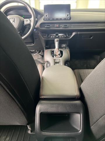 used 2023 Honda HR-V car, priced at $27,750