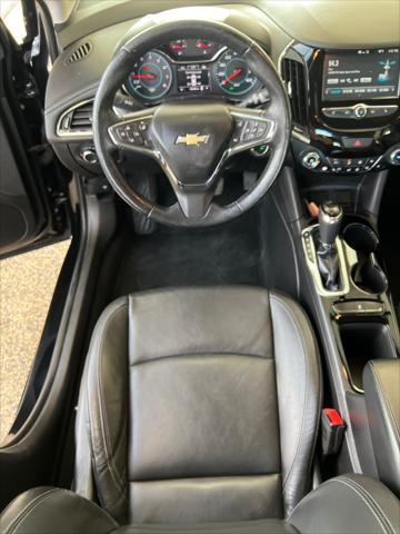 used 2017 Chevrolet Cruze car, priced at $10,750