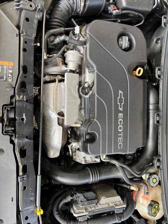 used 2017 Chevrolet Cruze car, priced at $8,995