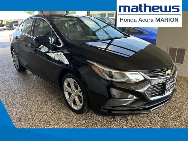 used 2017 Chevrolet Cruze car, priced at $10,750