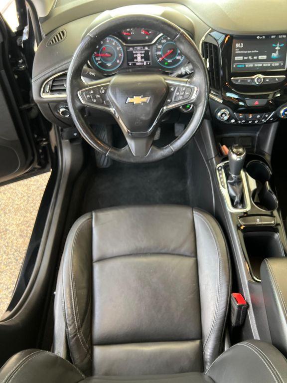 used 2017 Chevrolet Cruze car, priced at $8,995