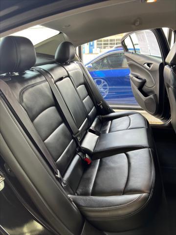 used 2017 Chevrolet Cruze car, priced at $10,750