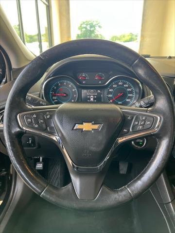 used 2017 Chevrolet Cruze car, priced at $10,750