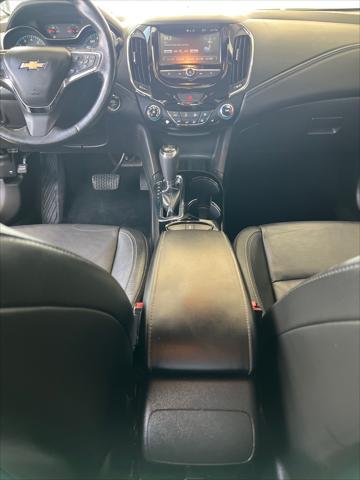 used 2017 Chevrolet Cruze car, priced at $10,750