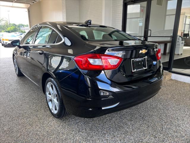used 2017 Chevrolet Cruze car, priced at $10,750