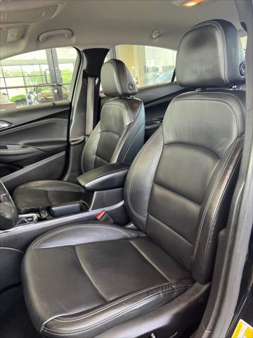 used 2017 Chevrolet Cruze car, priced at $10,750
