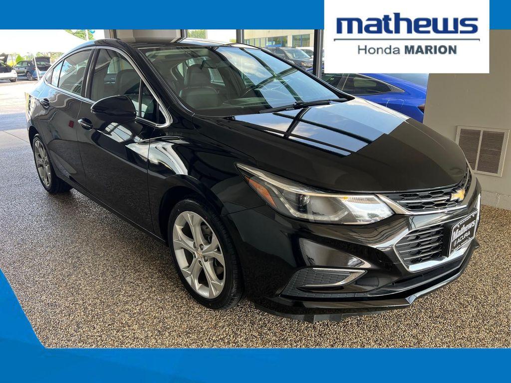 used 2017 Chevrolet Cruze car, priced at $8,995