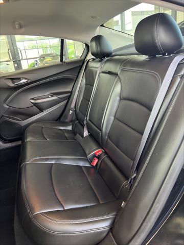 used 2017 Chevrolet Cruze car, priced at $10,750