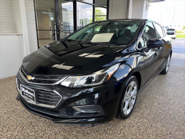 used 2017 Chevrolet Cruze car, priced at $10,750