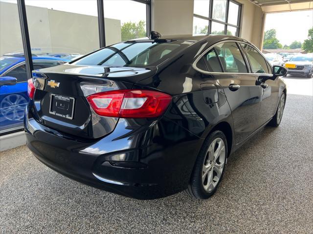 used 2017 Chevrolet Cruze car, priced at $10,750