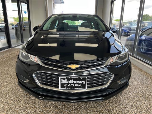 used 2017 Chevrolet Cruze car, priced at $10,750