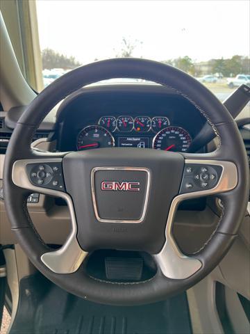 used 2016 GMC Yukon XL car, priced at $22,750
