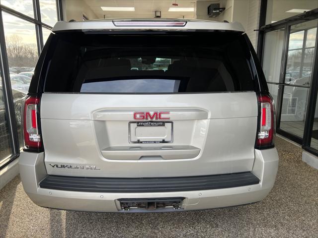 used 2016 GMC Yukon XL car, priced at $22,750