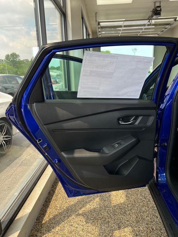 new 2025 Honda Accord Hybrid car, priced at $35,260