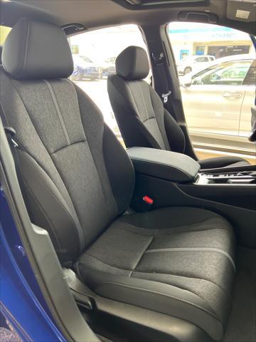 new 2025 Honda Accord Hybrid car, priced at $35,260