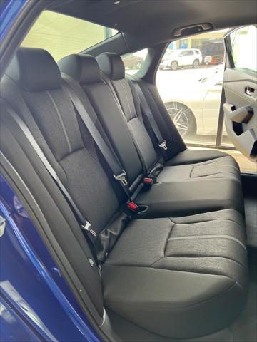new 2025 Honda Accord Hybrid car, priced at $35,260
